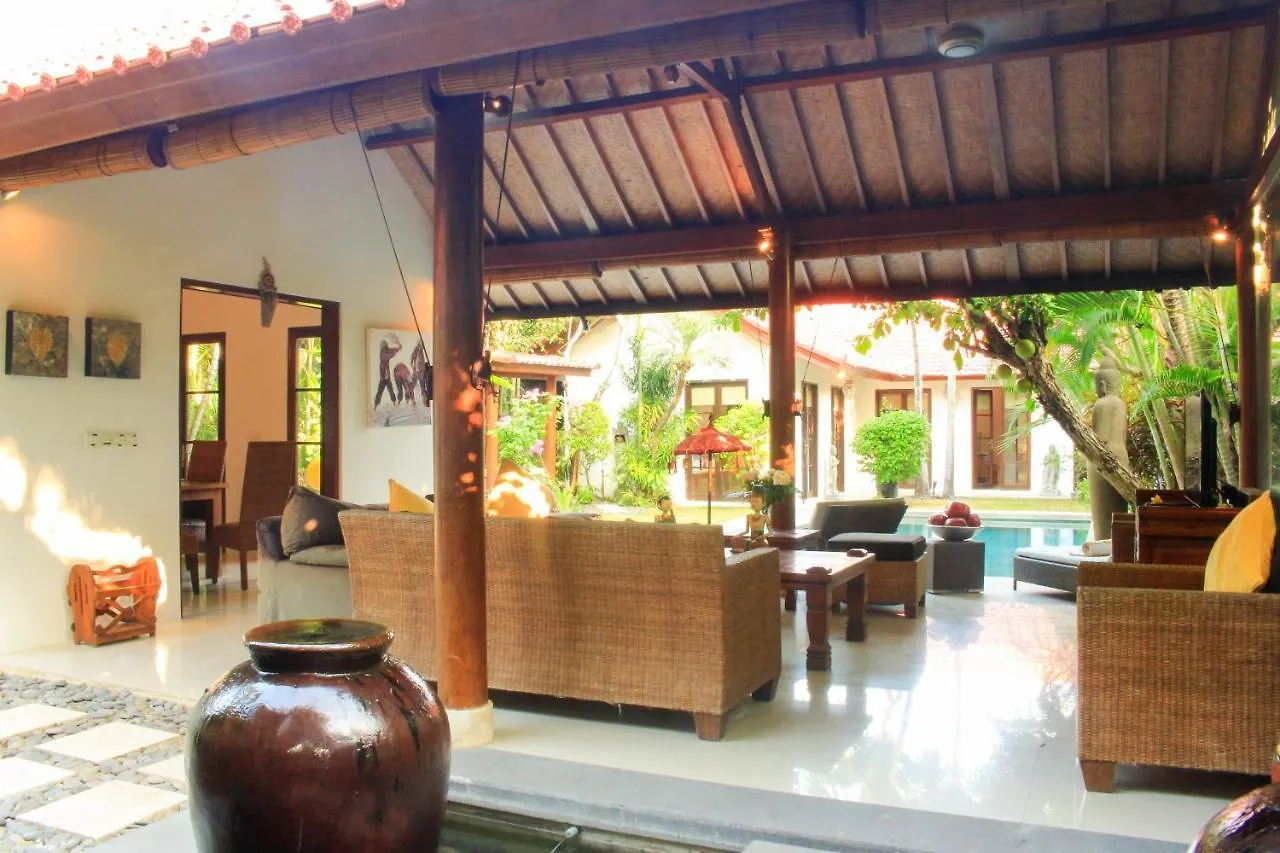 Villa Jam Seminyak  Indonesia