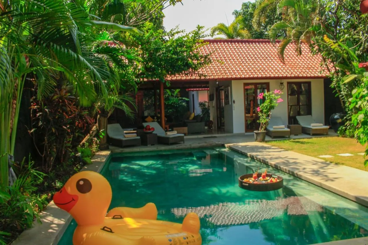 Villa Jam Seminyak  Seminyak (Bali)