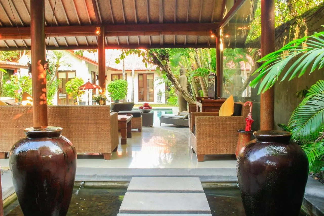 Villa Jam Seminyak