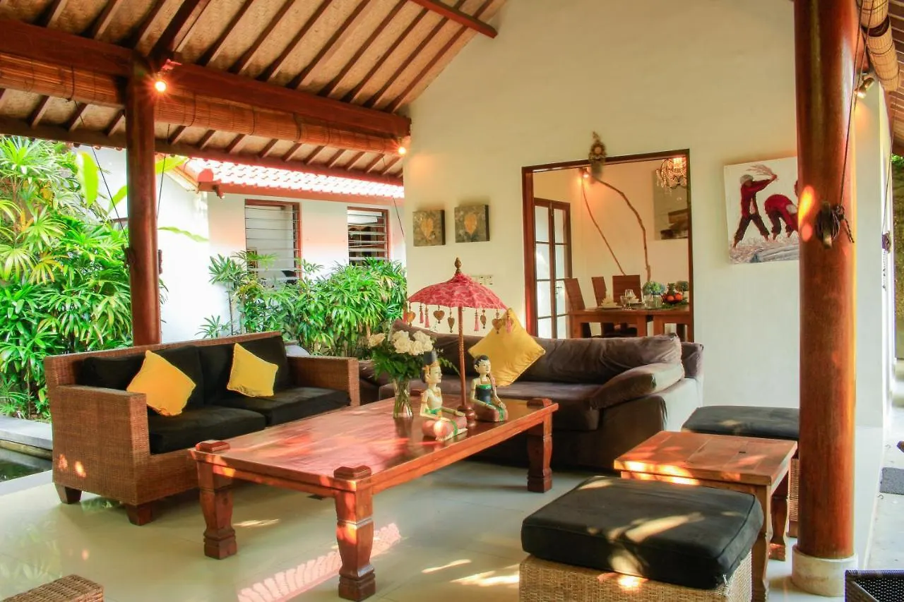 Villa Jam Seminyak