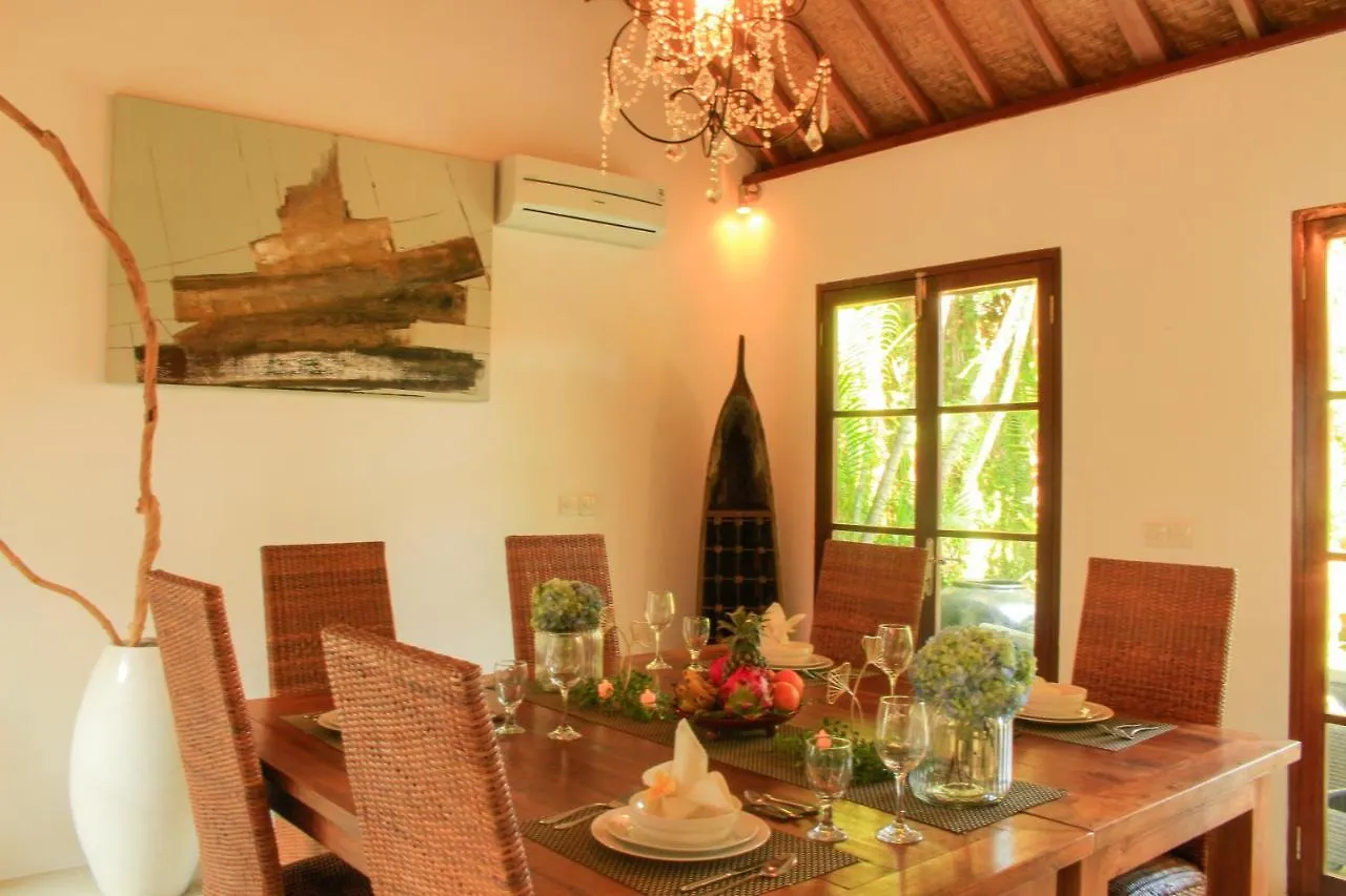Villa Jam Seminyak  Indonesia