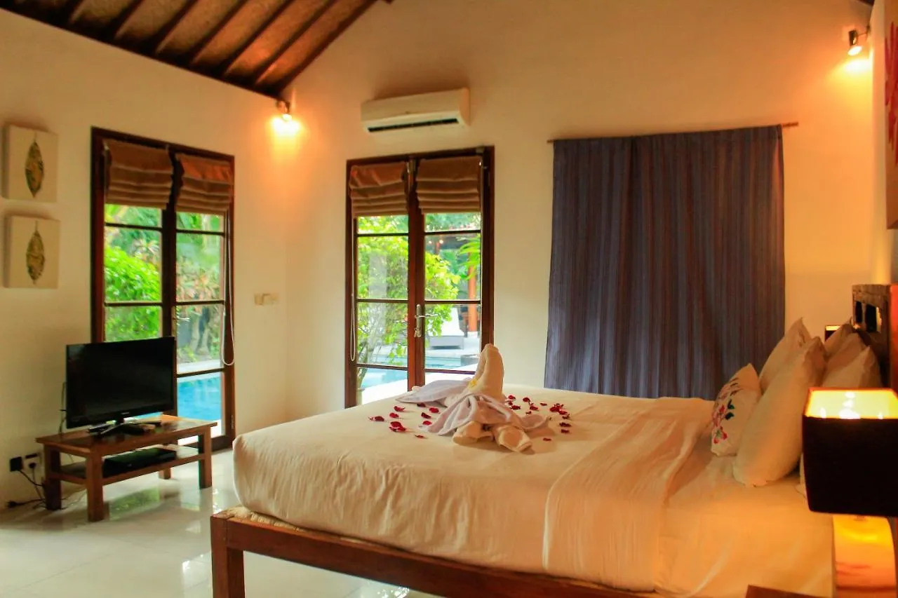 Villa Jam Seminyak
