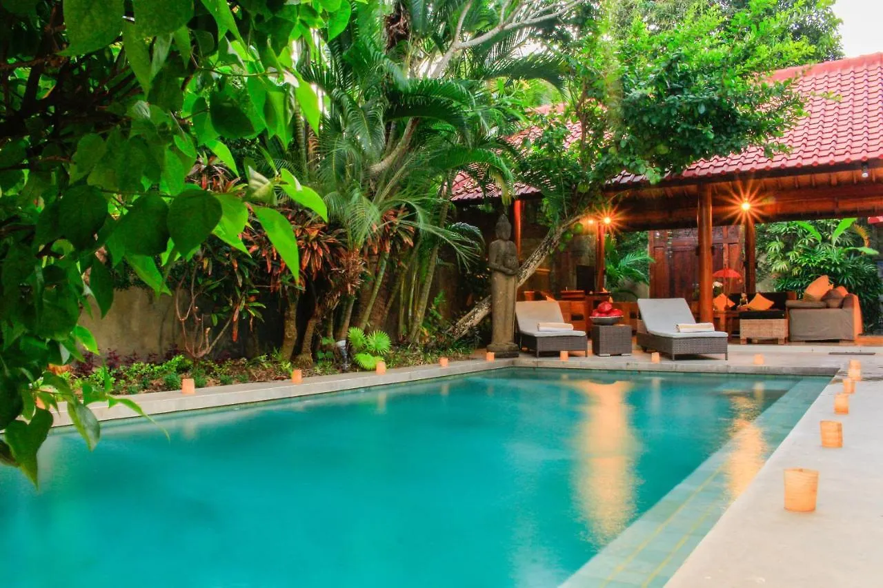 Villa Jam Seminyak  0*, Seminyak (Bali)