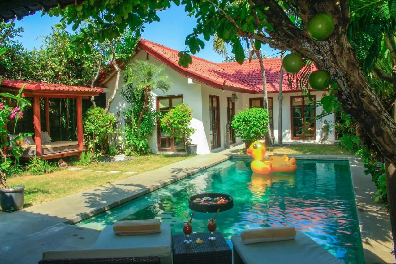 Villa Jam Seminyak