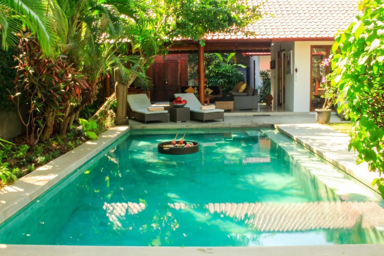 Villa Jam Seminyak