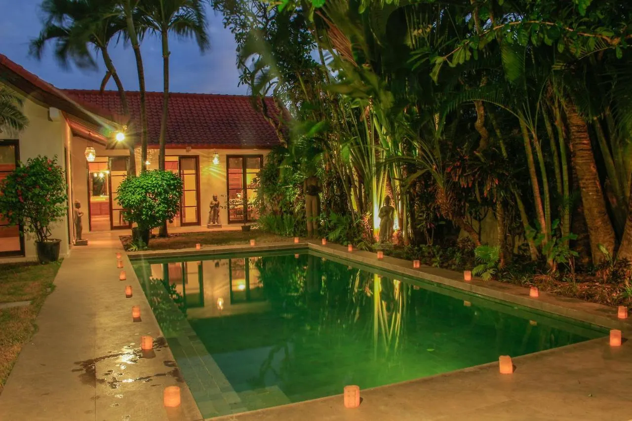 Villa Jam Seminyak