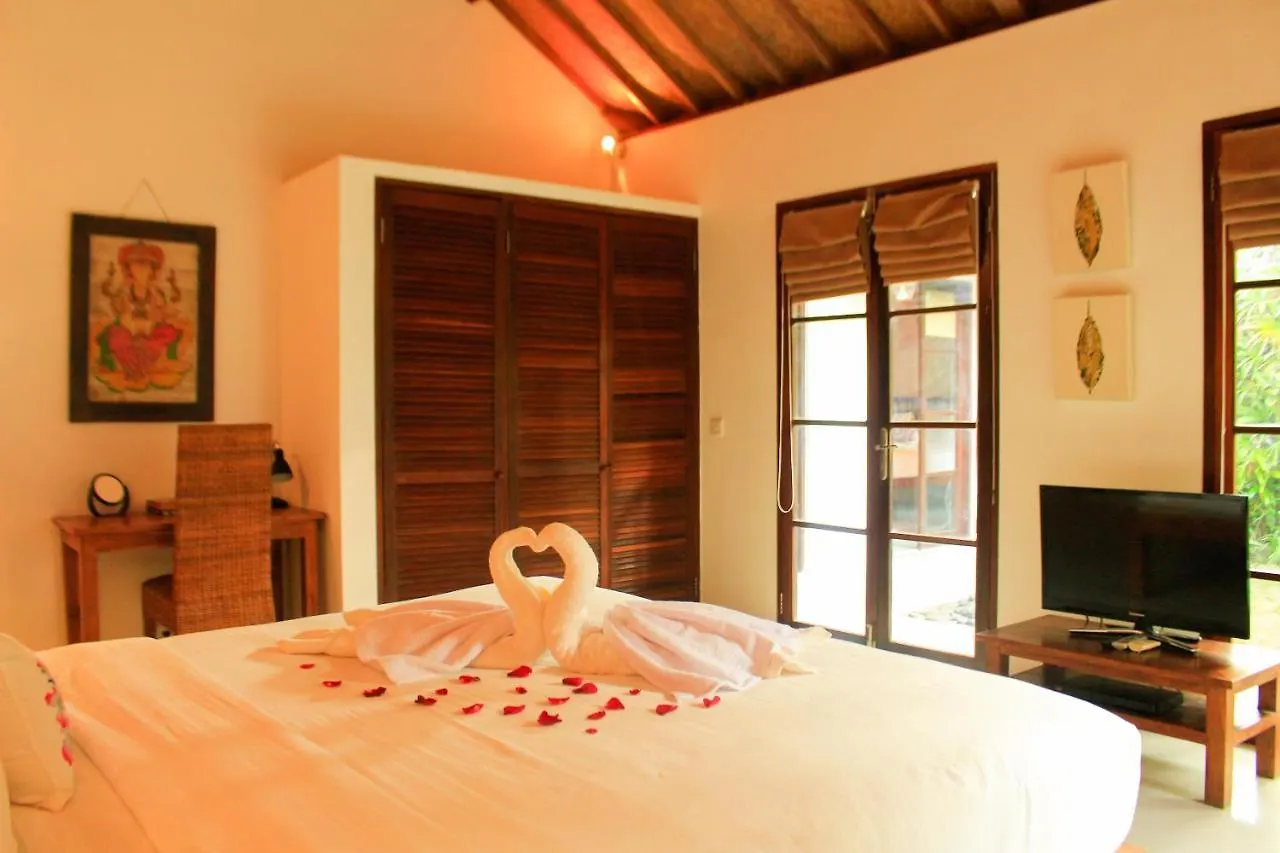 Villa Jam Seminyak Indonesia