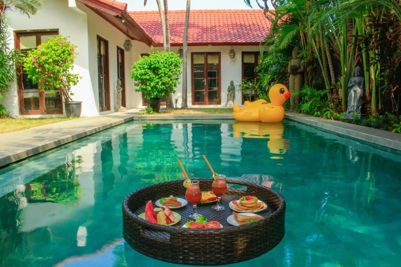 Villa Jam Seminyak