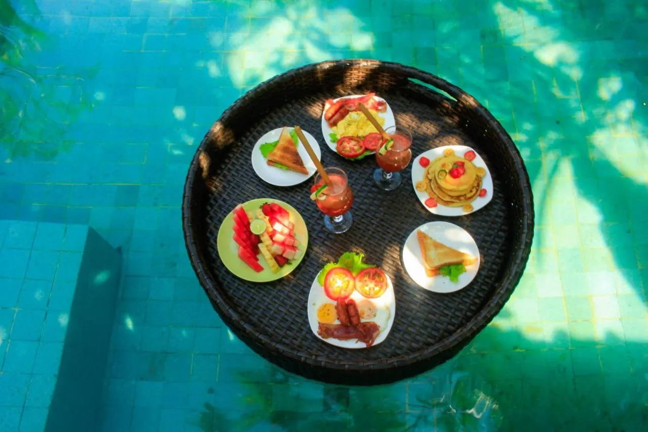 Villa Jam Seminyak Indonesia