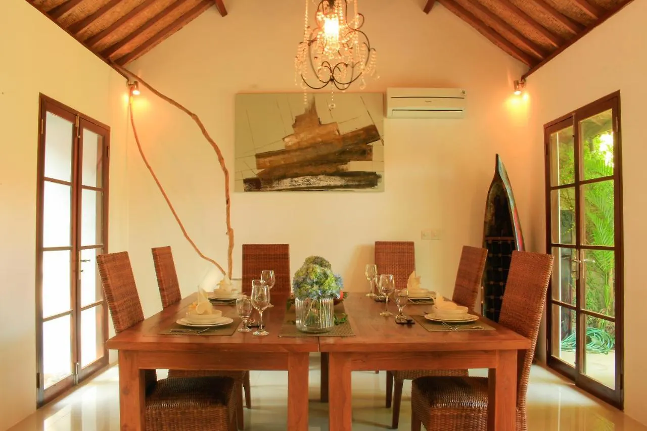 Villa Jam Seminyak 0*,  Indonesia